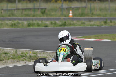 13/05/2012 : 3ème manche de la Coupe d’Aquitaine 2012 à Escource (Photos Patrick Lascombes) 2012 — karting