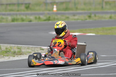 13/05/2012 : 3ème manche de la Coupe d’Aquitaine 2012 à Escource (Photos Patrick Lascombes) 2012 — karting