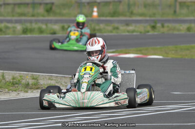 13/05/2012 : 3ème manche de la Coupe d’Aquitaine 2012 à Escource (Photos Patrick Lascombes) 2012 — karting