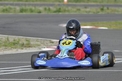 13/05/2012 : 3ème manche de la Coupe d’Aquitaine 2012 à Escource (Photos Patrick Lascombes) 2012 — karting