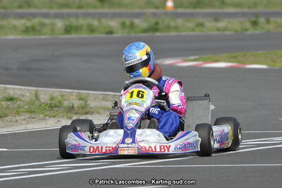 13/05/2012 : 3ème manche de la Coupe d’Aquitaine 2012 à Escource (Photos Patrick Lascombes) 2012 — karting