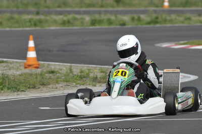 13/05/2012 : 3ème manche de la Coupe d’Aquitaine 2012 à Escource (Photos Patrick Lascombes) 2012 — karting