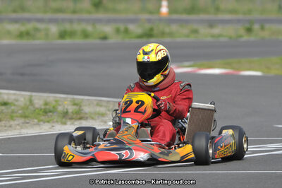 13/05/2012 : 3ème manche de la Coupe d’Aquitaine 2012 à Escource (Photos Patrick Lascombes) 2012 — karting