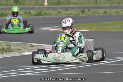 13/05/2012 : 3ème manche de la Coupe d’Aquitaine 2012 à Escource (Photos Patrick Lascombes) 2012 — karting