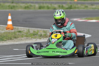 13/05/2012 : 3ème manche de la Coupe d’Aquitaine 2012 à Escource (Photos Patrick Lascombes) 2012 — karting