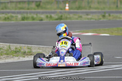 13/05/2012 : 3ème manche de la Coupe d’Aquitaine 2012 à Escource (Photos Patrick Lascombes) 2012 — karting