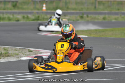 13/05/2012 : 3ème manche de la Coupe d’Aquitaine 2012 à Escource (Photos Patrick Lascombes) 2012 — karting