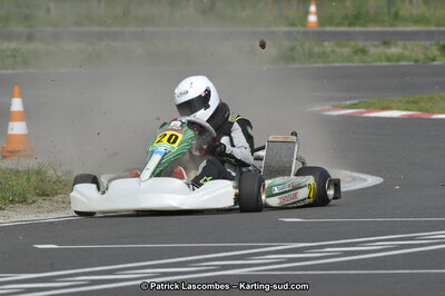13/05/2012 : 3ème manche de la Coupe d’Aquitaine 2012 à Escource (Photos Patrick Lascombes) 2012 — karting