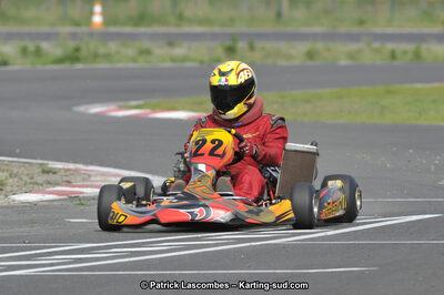 13/05/2012 : 3ème manche de la Coupe d’Aquitaine 2012 à Escource (Photos Patrick Lascombes) 2012 — karting