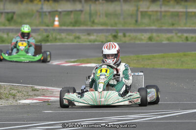 13/05/2012 : 3ème manche de la Coupe d’Aquitaine 2012 à Escource (Photos Patrick Lascombes) 2012 — karting