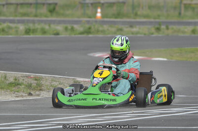 13/05/2012 : 3ème manche de la Coupe d’Aquitaine 2012 à Escource (Photos Patrick Lascombes) 2012 — karting