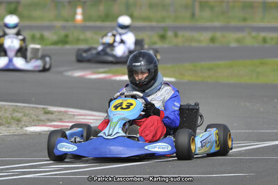 13/05/2012 : 3ème manche de la Coupe d’Aquitaine 2012 à Escource (Photos Patrick Lascombes) 2012 — karting