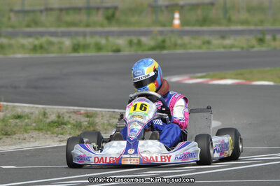 13/05/2012 : 3ème manche de la Coupe d’Aquitaine 2012 à Escource (Photos Patrick Lascombes) 2012 — karting