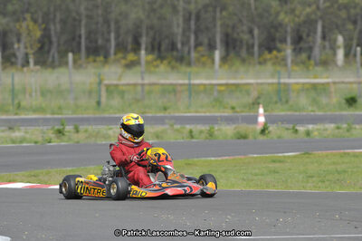 13/05/2012 : 3ème manche de la Coupe d’Aquitaine 2012 à Escource (Photos Patrick Lascombes) 2012 — karting