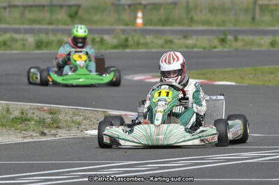 13/05/2012 : 3ème manche de la Coupe d’Aquitaine 2012 à Escource (Photos Patrick Lascombes) 2012 — karting