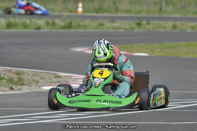 13/05/2012 : 3ème manche de la Coupe d’Aquitaine 2012 à Escource (Photos Patrick Lascombes) 2012 — karting
