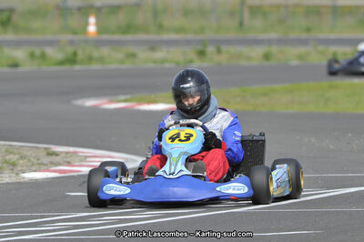 13/05/2012 : 3ème manche de la Coupe d’Aquitaine 2012 à Escource (Photos Patrick Lascombes) 2012 — karting