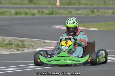 13/05/2012 : 3ème manche de la Coupe d’Aquitaine 2012 à Escource (Photos Patrick Lascombes) 2012 — karting