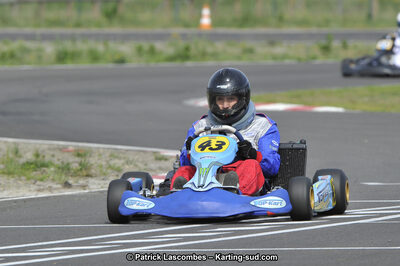 13/05/2012 : 3ème manche de la Coupe d’Aquitaine 2012 à Escource (Photos Patrick Lascombes) 2012 — karting