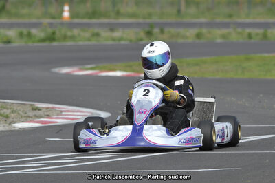 13/05/2012 : 3ème manche de la Coupe d’Aquitaine 2012 à Escource (Photos Patrick Lascombes) 2012 — karting