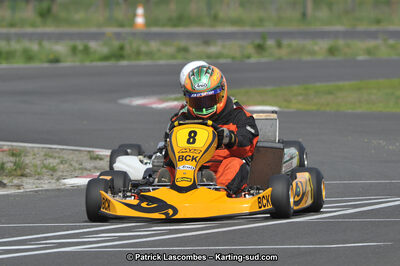 13/05/2012 : 3ème manche de la Coupe d’Aquitaine 2012 à Escource (Photos Patrick Lascombes) 2012 — karting