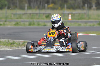 13/05/2012 : 3ème manche de la Coupe d’Aquitaine 2012 à Escource (Photos Patrick Lascombes) 2012 — karting