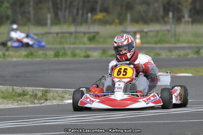13/05/2012 : 3ème manche de la Coupe d’Aquitaine 2012 à Escource (Photos Patrick Lascombes) 2012 — karting