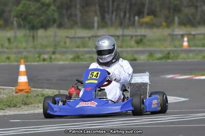13/05/2012 : 3ème manche de la Coupe d’Aquitaine 2012 à Escource (Photos Patrick Lascombes) 2012 — karting