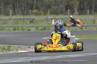 13/05/2012 : 3ème manche de la Coupe d’Aquitaine 2012 à Escource (Photos Patrick Lascombes) 2012 — karting