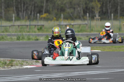 13/05/2012 : 3ème manche de la Coupe d’Aquitaine 2012 à Escource (Photos Patrick Lascombes) 2012 — karting