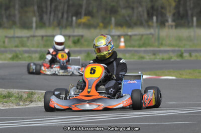 13/05/2012 : 3ème manche de la Coupe d’Aquitaine 2012 à Escource (Photos Patrick Lascombes) 2012 — karting