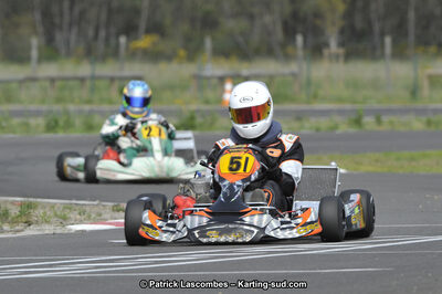 13/05/2012 : 3ème manche de la Coupe d’Aquitaine 2012 à Escource (Photos Patrick Lascombes) 2012 — karting