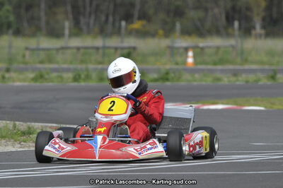 13/05/2012 : 3ème manche de la Coupe d’Aquitaine 2012 à Escource (Photos Patrick Lascombes) 2012 — karting