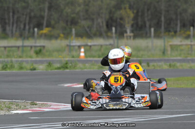 13/05/2012 : 3ème manche de la Coupe d’Aquitaine 2012 à Escource (Photos Patrick Lascombes) 2012 — karting