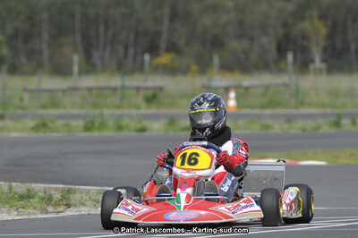 13/05/2012 : 3ème manche de la Coupe d’Aquitaine 2012 à Escource (Photos Patrick Lascombes) 2012 — karting