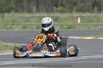 13/05/2012 : 3ème manche de la Coupe d’Aquitaine 2012 à Escource (Photos Patrick Lascombes) 2012 — karting