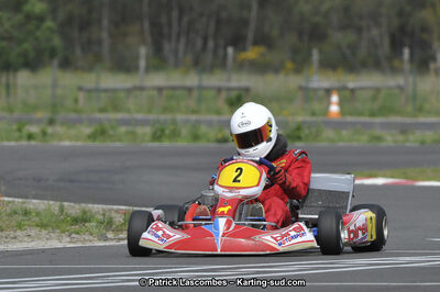 13/05/2012 : 3ème manche de la Coupe d’Aquitaine 2012 à Escource (Photos Patrick Lascombes) 2012 — karting