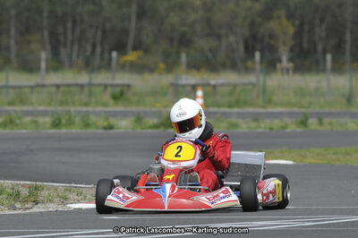 13/05/2012 : 3ème manche de la Coupe d’Aquitaine 2012 à Escource (Photos Patrick Lascombes) 2012 — karting