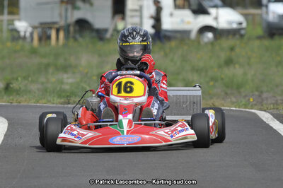 13/05/2012 : 3ème manche de la Coupe d’Aquitaine 2012 à Escource (Photos Patrick Lascombes) 2012 — karting