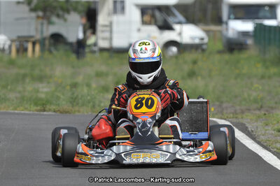 13/05/2012 : 3ème manche de la Coupe d’Aquitaine 2012 à Escource (Photos Patrick Lascombes) 2012 — karting