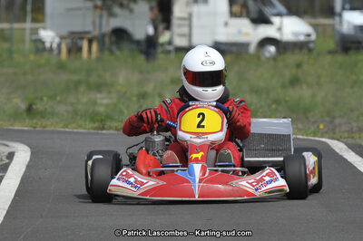 13/05/2012 : 3ème manche de la Coupe d’Aquitaine 2012 à Escource (Photos Patrick Lascombes) 2012 — karting