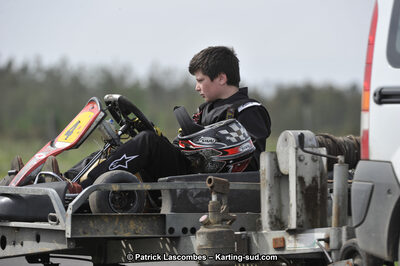 13/05/2012 : 3ème manche de la Coupe d’Aquitaine 2012 à Escource (Photos Patrick Lascombes) 2012 — karting
