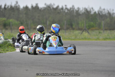 13/05/2012 : 3ème manche de la Coupe d’Aquitaine 2012 à Escource (Photos Patrick Lascombes) 2012 — karting
