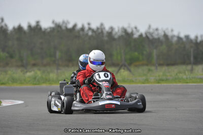 13/05/2012 : 3ème manche de la Coupe d’Aquitaine 2012 à Escource (Photos Patrick Lascombes) 2012 — karting