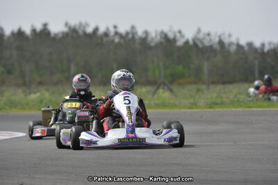 13/05/2012 : 3ème manche de la Coupe d’Aquitaine 2012 à Escource (Photos Patrick Lascombes) 2012 — karting