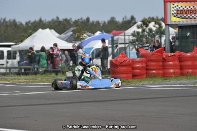 13/05/2012 : 3ème manche de la Coupe d’Aquitaine 2012 à Escource (Photos Patrick Lascombes) 2012 — karting