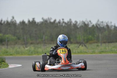 13/05/2012 : 3ème manche de la Coupe d’Aquitaine 2012 à Escource (Photos Patrick Lascombes) 2012 — karting