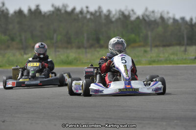 13/05/2012 : 3ème manche de la Coupe d’Aquitaine 2012 à Escource (Photos Patrick Lascombes) 2012 — karting