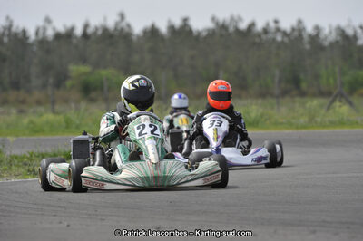 13/05/2012 : 3ème manche de la Coupe d’Aquitaine 2012 à Escource (Photos Patrick Lascombes) 2012 — karting
