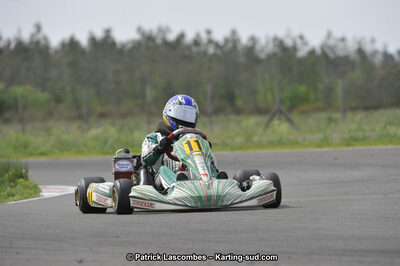 13/05/2012 : 3ème manche de la Coupe d’Aquitaine 2012 à Escource (Photos Patrick Lascombes) 2012 — karting